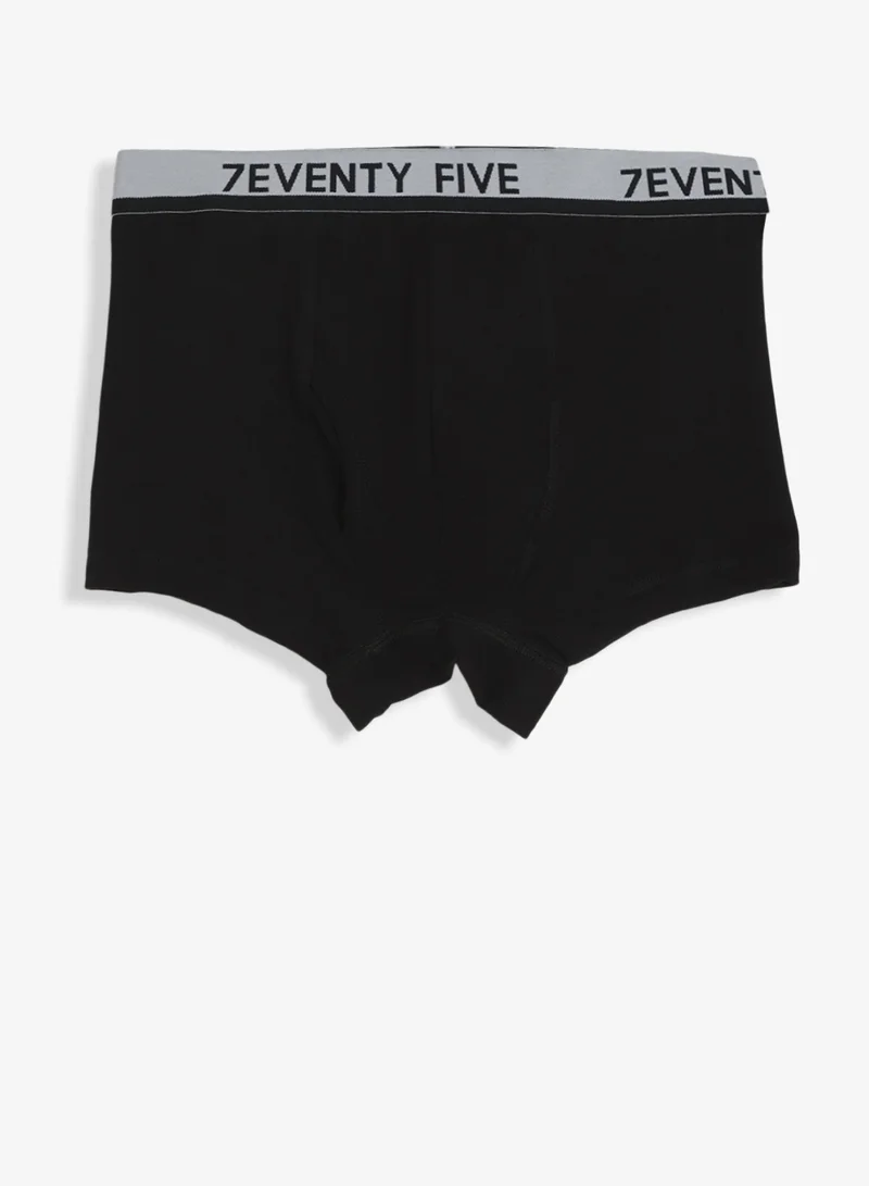 سفنتي فايف بيسيكس Pack of 3 Boxer Briefs